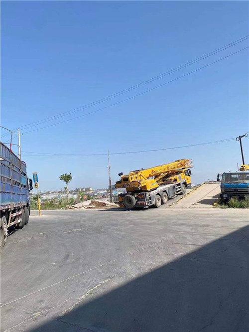 繁昌县25吨吊车的租赁价格大概是多少？