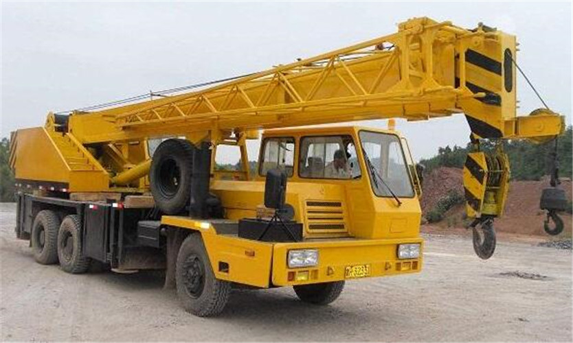 繁昌县25吨吊车用在哪些场景