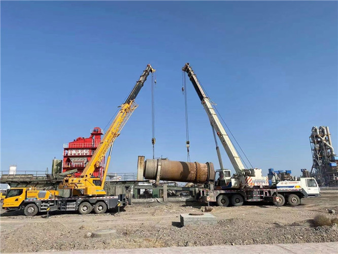 繁昌县吊车随车吊出租使用场景介绍