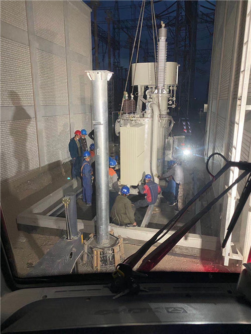 繁昌县建筑工程类吊车租用介绍