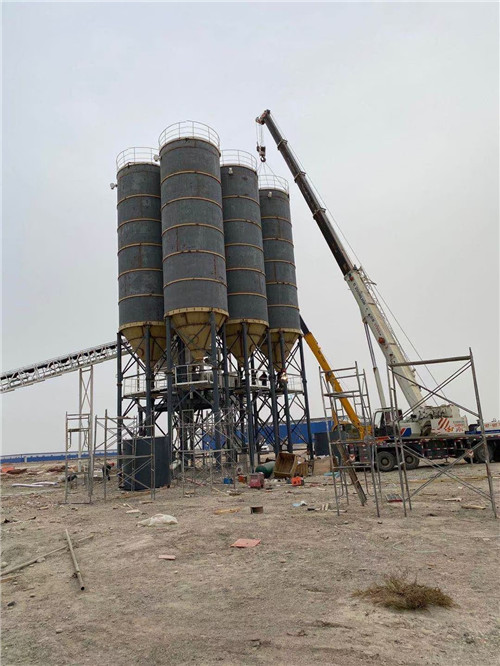 繁昌县大型厂房设备安装案例